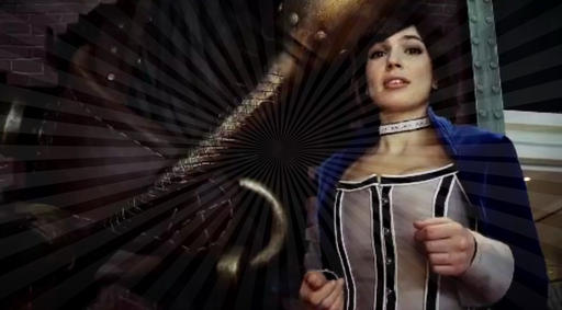 BioShock Infinite - Презентация Bioshock Infinite на PAX east 2011 (обновлено)